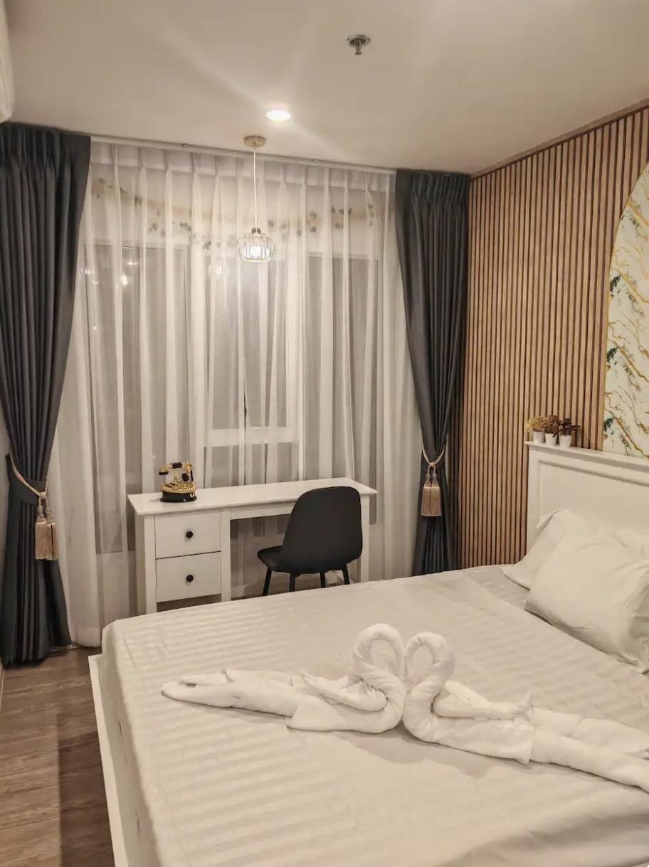 Regent Home Bangna Private peaceful 24th floor BTS Bangna