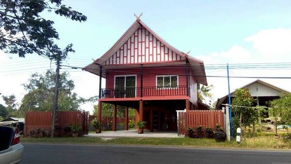  ขาย ที่ดิน พร้อมสิ่งปลูกสร้าง ริมโขง ต. บางทรายใหญ่ อ. มุกดาหาร จ. มุกดาหาร