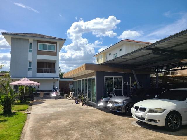 HS 1867 ขายบ้านเดี่ยว 3 ชั้น 200 ตรว 5 ห้องนอน ซอยโยธินพ้ฒนา 3 ย่านเลียบด่วนรามอินทรา ใกล้ทางด่วน