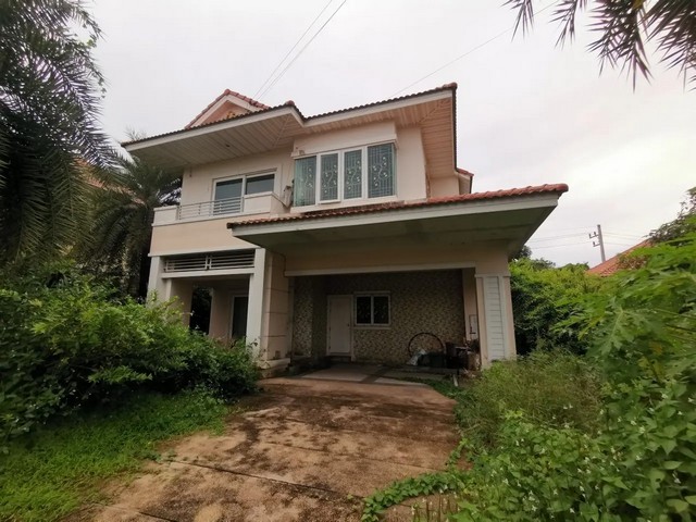  ขายบ้านเดี่ยว โครงการ อยู่สบาย 5 เดอะแฟมิลี่เพลส  เมืองนครราชสีมา ห่างจาก โลตัส โคราช เพียง 3.30 กม.