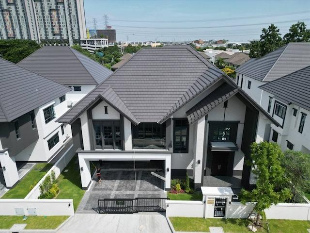 ขายบ้านเดี่ยว 2 ชั้น 430 ตร.ม. The City Bangna 2 Private Zone ใกล้ Mega Bangna