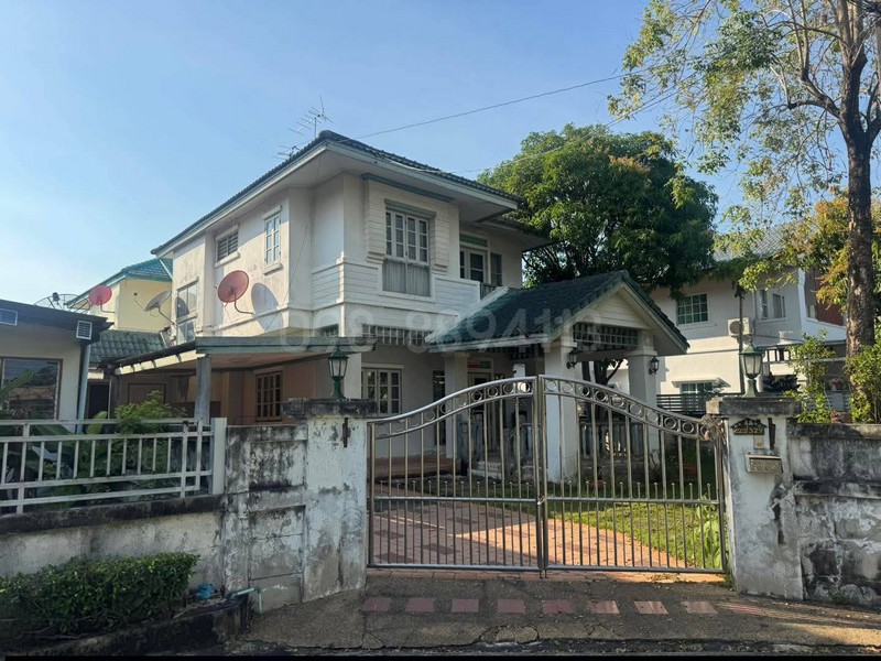 ขายบ้านเดี่ยว 2 ชั้น หมู่บ้านปรีชา สุวินทวงศ์ ขนาด 73 ตรว 3นอน 2น้ำ ใกล้ถนนเส้นรามคำแหง 
