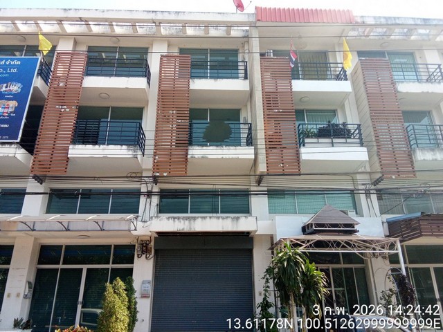 ขายทาวน์โฮม หมู่บ้านทาวน์พลัส ประชาอุทิศ ทุ่งครุ กรุงเทพ
