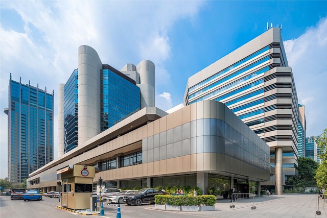 OFFICE อาคารสินทร  85500 บ. ใกล้ - ทรัพย์สวย