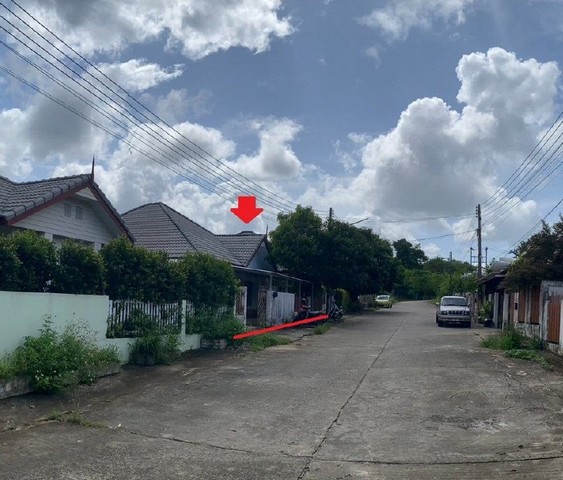 ขายบ้านเดี่ยวหมู่บ้าน ลินลี่ วัลเลย์ ถนน ผังเมือง ต.ทับปริก อ.เมืองกระบี่ จ.กระบี่