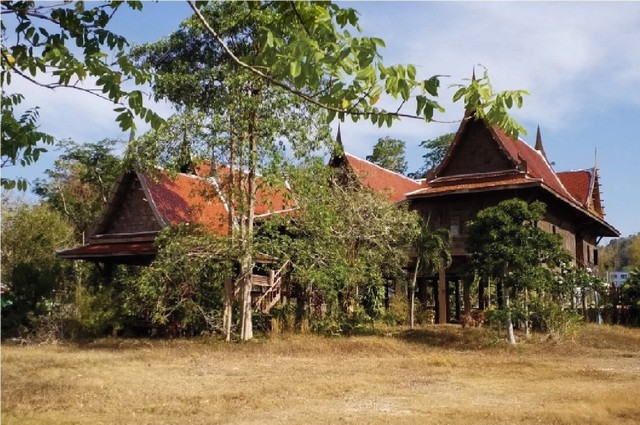 ขายบ้านเดี่ยว ถ.ช่องพลี-หาดนพรัตน์ •อ่าวนาง •เมืองกระบี่ •กระบี่