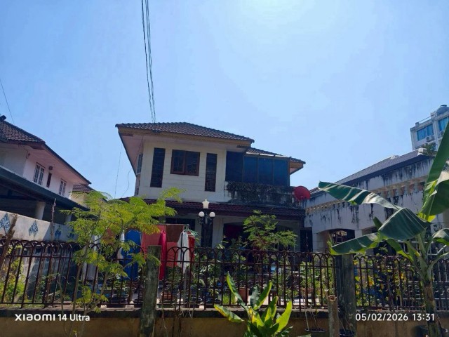 โซนสุเทพ #ขายตามสภาพ เพียง 4.5 ล้าน โอกาสทองสำหรับนักลงทุน! ซื้อไว้รีโนเวทต่อยอด ทำกำไร ได้คุ้มค่า