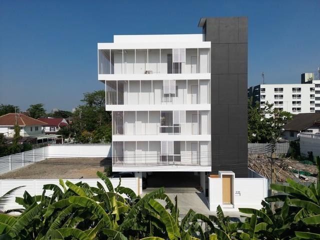ให้เช่าโฮมออฟฟิศ6ชั้นย่านงามวงศ์วาน ชินเขต1หลักสี่นนทบุรี 1500ตร.ม.พร้อมลิฟท์