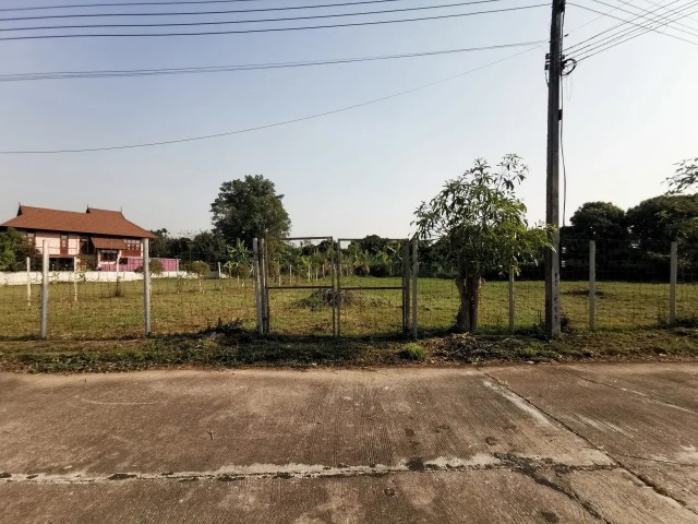 ขายที่ดินเปล่า โครงการบ้านธารดง ตำบล บ้านแหวน หางดง จังหวัด เชียงใหม่