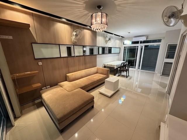 HR 10306 ให้เช่าทาวน์โฮม 3 ชั้น โครงการ The Terrace Ladprao 71 เดอะเทอเรส ลาดพร้าว 71 นาคนิวาส 48