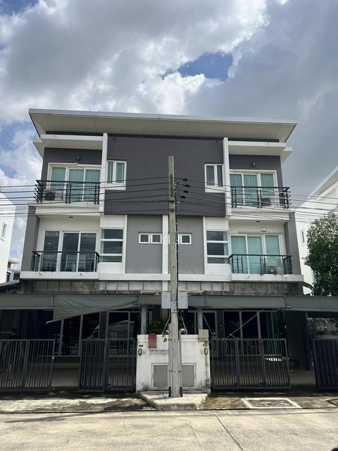 T26-741 ให้เช่า บ้าน - 1 งาน 100 ตารางวา กรุงเทพ