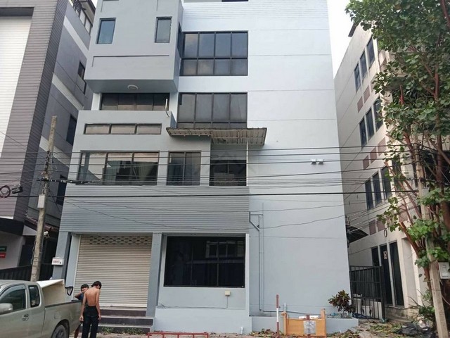 T26-179 ให้เช่า อาคารพาณิชย์ - ใกล้กับ ใกล้สนามบินดอนเมือง, ติดทางเข้าฐานทัพอากาศ 55000 บาทต่อเดือน