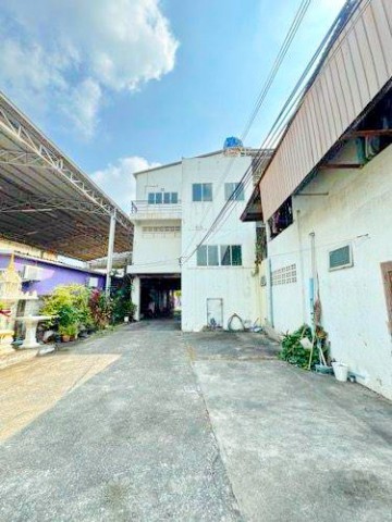 260930tuslin ให้เช่า โรงงาน สนามบินดอนเมือง โกดัง ออฟฟิศ  1ไร่ 550ตร.ม.พหลโยธิน 64-79   ใกล้แยกลำลูกกา 500 ม. ชั้นทั้งหมด 2 ชั้น ใกล้กับ