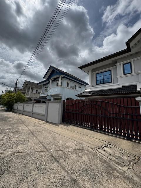 ขายบ้านเดี่ยว 2 ชั้น 73.5 ตร.ว. หมู่บ้านออเงินวิลล์ สายไหม สุขาภิบาล 5 ซอย 52