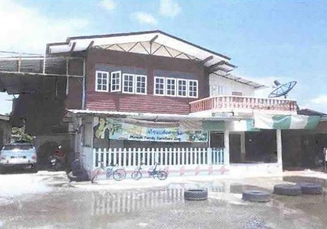 ขาย ที่ดินพร้อมสิ่งปลูกสร้าง เขตหนองจอก กรุงเทพมหานคร