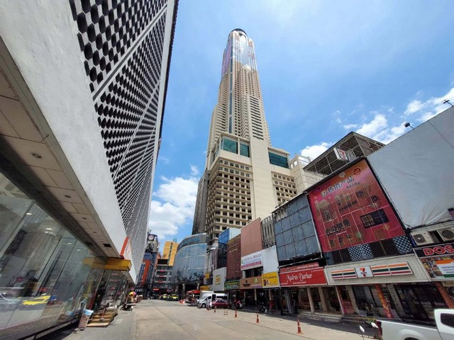  ขายคอนโด โครงการ ใบหยก 2 เขตราชเทวี กรุงเทพฯ ห่างจาก เซ็นทรัลเวิลด์ เพียง 1.50 กม.