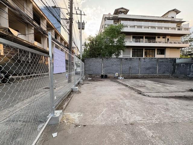 P2220 ให้เช่า ที่ดิน ระยะยาว 75 ตรว. สุขุมวิท 89 ใกล้ BTS อ่อนนุช และบางจาก เพียง 500 เมตร เหมาะทำธุรกิจ