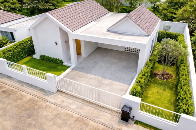 สองคอน แก่งคอย สระบุรี วัดพระพุทธบาทน้อย 900 ม.  บ้านเดี่ยว 3นอน 3 น้ำ  ใกล้ ตลาดชุมชน 800 ม.