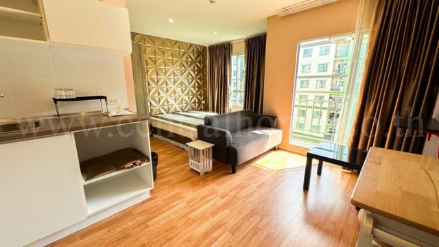 ลดราคา คอนโด ลุมพินี วิลล์ พระนั่งเกล้า - ริเวอร์วิว ไม่เคยเข้าอยู่ ราคาถูกมาก