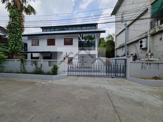 ให้เช่าบ้านเดี่ยว2ชั้น200ตร.ม.ย่านโชคชัย4ลาดพร้าวใกล้MRTโชคชัย4ใกล้นาคนิวาสลาดพร้าววังหินเลียบด่วน