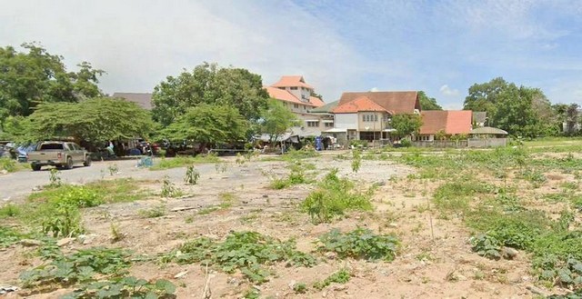 ขายที่ดินแปลงสวย ทำเลทอง แหล่งชุมชนพัทยา ใกล้หาดวงศ์อมาตย์  FP-L01972 