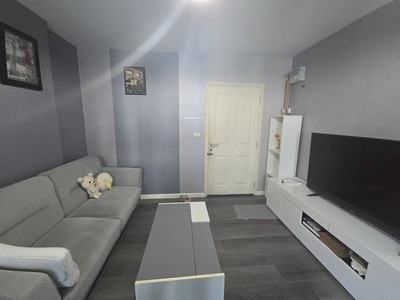 ถูกที่สุดในโครงการ ! D condo CAMPUS Resort Bangna ชั้น6 ขนาด 30.05 ตร.ม ใกล้มหาลัย ABAC เพียง 5 นาที