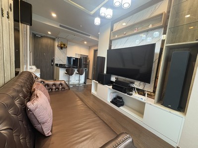 ชั้น26 ห้องมุม บิ๊วหรู วิวสวย ! ขายคอนโดไอดีโอ คิว วิคตอรี่ 43.85 ตร.ม ! ติดกับเซ็นจูรี่ เดอะ มูฟวี่ พลาซ่า และ  BTS อนุสาวรีย์ชัยสมรภูมิ 