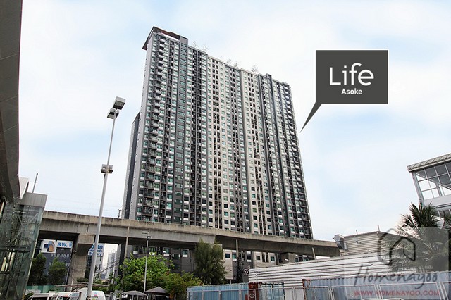 Condo. ไลฟ์ อโศก Life Asoke ราคาถูกเหลือเชื่อ