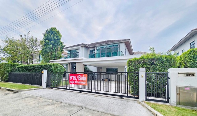 ขายบ้านเดี่ยว The Grand บางนา-วงแหวน บ้านใกล้เมกาบางนา