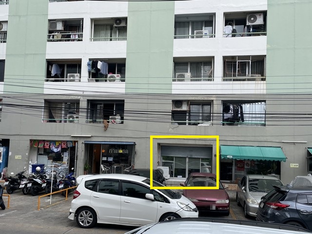 P758 ให้ช่าคอนโดซิตี้วิลล่า ลาดพร้าว 130 ตึก E2 ชั้น 1 ห้องเปล่า ออฟฟิศ สำนักงาน เหมาะทำหน้าร้านขายของออนไลน์