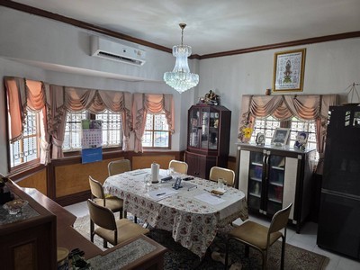 ขายบ้านเดี่ยว ทิพย์นคร ประชาอุทิศ 76 | 94.30 ตร.ว. บ้านใหญ่ พื้นที่กว้าง ร่มรื่น บ้านเดี่ยว 2 ชั้น หมู่บ้านทิพย์นคร (สวนธน) ประชาอุทิศ 76