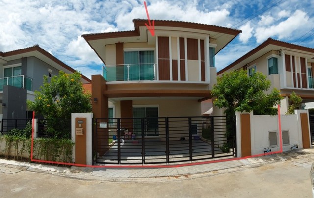 ขายบ้านเดี่ยว โครงการ บ้านฟ้าปิยรมย์ เทนโดร ลำลูกกา, ปทุมธานี PSC00437