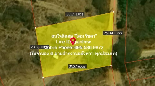 รหัส  DSL-163.3 ประกาศขาย ที่ดิน ขายที่ดินเปล่าปากน้ำปราณ (ห่างชายทะเลปากน้ำปราณ 3 กม.) 0 ตร.วา 2 Ngan 0 RAI  2400000 THB สภาพแวดล้อมดี