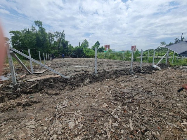 ขายที่ดินเปล่า 105 ตร.ว. ซอยประเสริฐมนูกิจ ซอย 25 ลาดพร้าว ใกล้เซ็นทรัลอีสต์วิลล์