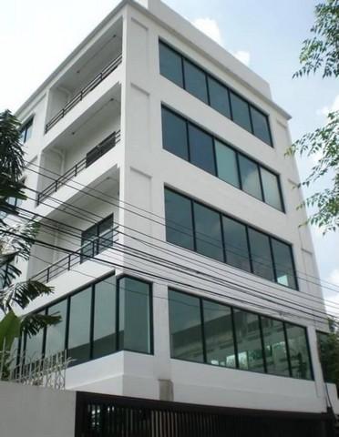 ขายโฮมออฟฟิศ 4 ชั้น 235 ตร.ว. พร้อมโกดัง ถ.สังคมสงเคราะห์ ใกล้ MRT ลาดพร้าว71