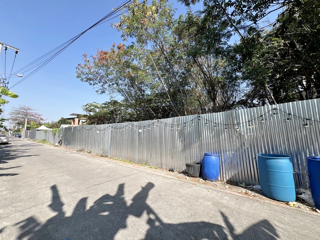 ให้เช่าที่ดินเปล่า 1 งาน 99 ตารางวา ซอยรามอินทรา 5 แยก 6 บางเขน กรุงเทพฯ (ราคาเช่าถูกมาก) 