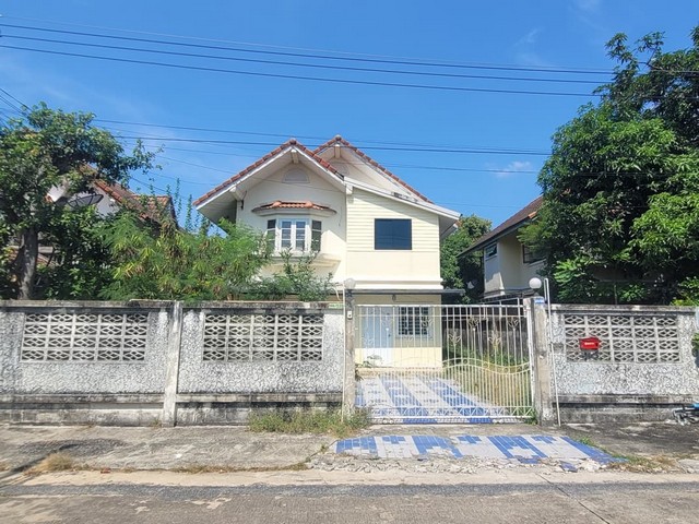ขายบ้านเดี่ยว  หมู่บ้านธารารินทร์  ซอยรังสิต-นครนายก 56 ปทุมธานี