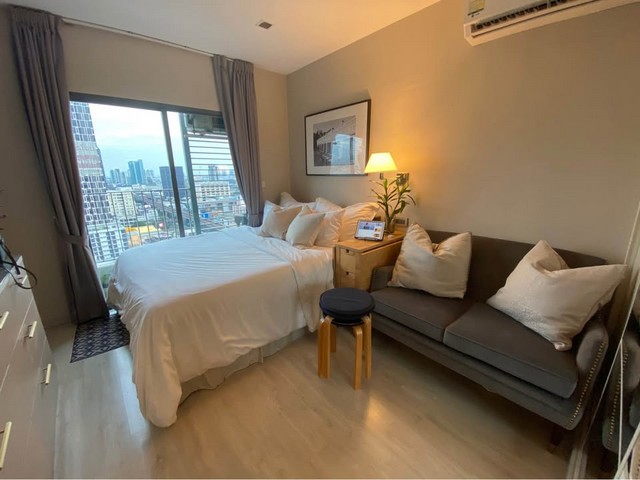 Ideo Mobi Sukhumvit 81 Safe Convenient 17th Floor BTS Onnut