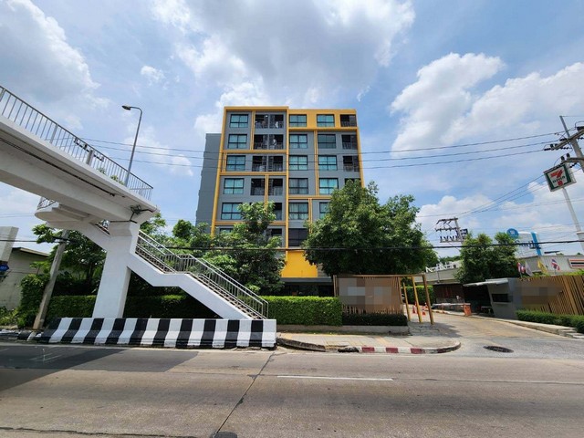 ขายคอนโด        ดิ เอ็กเซล คูคต ถนนลำลูกกา ปทุมธานี