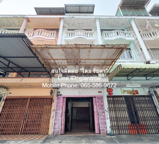 ตึก ขายตึกแถว 4.5 ชั้น ซอยเพชรเกษม 42 ใกล้ MRT-บางหว้า 0 RAI 0 NGAN 32 ตรว. 8 BEDROOM 4 น้ำ ไม่ไกลจาก ห่างสถานี MRT-บางหว้า 1.6 กม. และสามารถใช้เส้นทางเข้าออกได้หลายเส้นทาง เช่น ทางถนนเพชรเกษม หรือทางถนนราชพฤกษ์ บรรยากาศดี