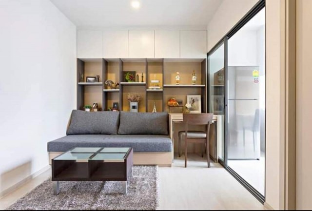 Life Sukhumvit 48 privacy convenience 21st floor BTS Phra Khanong