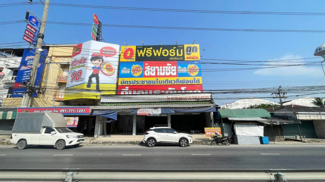 ลดสุดคุ้ม! ให้เช่าอาคารพาณิชย์ 4 ชั้น ทำเลทองซอยวัดศรีวารีน้อย พื้นที่กว้างพิเศษ 40 ตร.ว. – เพียง 25,000 บาท/เดือน!
