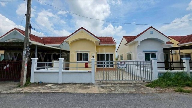 ขายด่วน บ้านเดี่ยว 1 ชั้น 30.8 ตร.วา ซอยสังฆสันติสุข 40 ทำเลดี ราคาถูก