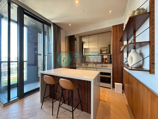 The Reserve Sathorn 1 Bedroom 1 Bathroom for Rent (A2880)