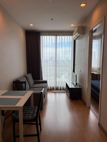 Q House Sukhumvit 79 beautiful view safe 26th floor BTS Onnut