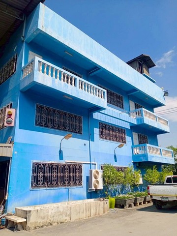 ขายโรงหลอมโลหะ ขนาด 2ไร่ ครึ่ง ถนน เลียบคลองสี่วา คอกกระบือ สมุทรสาคร 