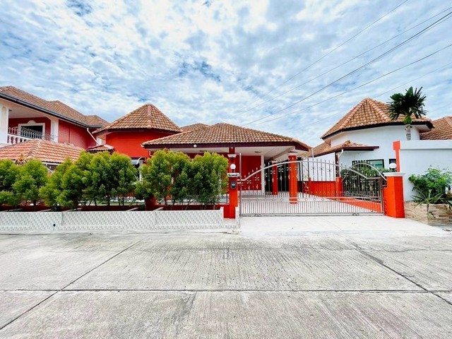 ขายบ้านเดี่ยวชั้นเดียว พัทยา เนินพลับหวาน รีโนเวทใหม่ 3 นอน TP-H1964