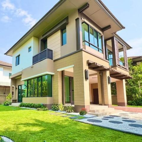 ขายบ้านเดี่ยว 2 ชั้น 80.9 ตร.ว. เศรษฐสิริ วัชรพล ถนนสุขาภิบาล 5 รีโนเวทใหม่ทั้งหลัง