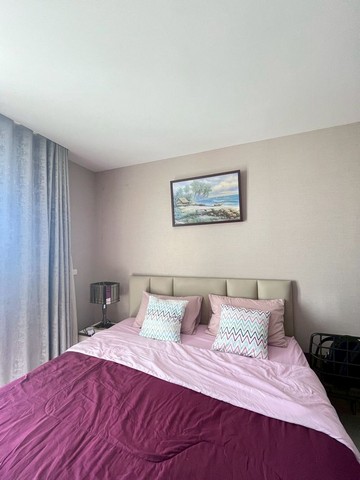 ให้เช่าเดอะ ริเวียร่า จอมเทียน คอนโดหรู ห้องสวย ชั้นสูง วิวทะเล FP-C01911 