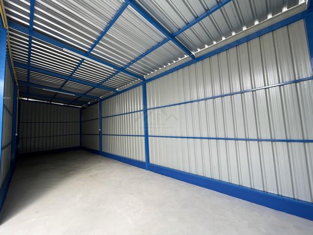 BR 1699 ให้เช่าโกดัง 100 ตร.ม. ซอยลาดพร้าว 91 วังทองหลาง เดินทางสะดวก ใกล้เลียบด่วน เหมาะเก็บสินค้า เก็บอุปกรณ์ เก็บเอกสาร